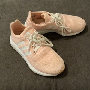 Pink Adidas